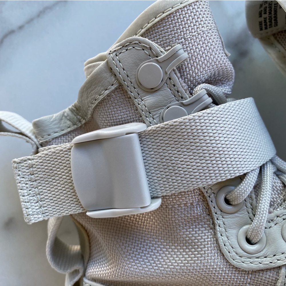 NIKE Special Field Air Force 1 String & Gum Tan Military Inspired SF AF1 Unisex - Picture 4 of 9